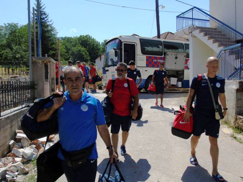 Στον Βώλακα ο ΑΟΤ (photos)