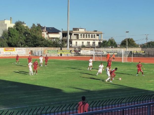 Στην 5η φάση η ΑΕΛ