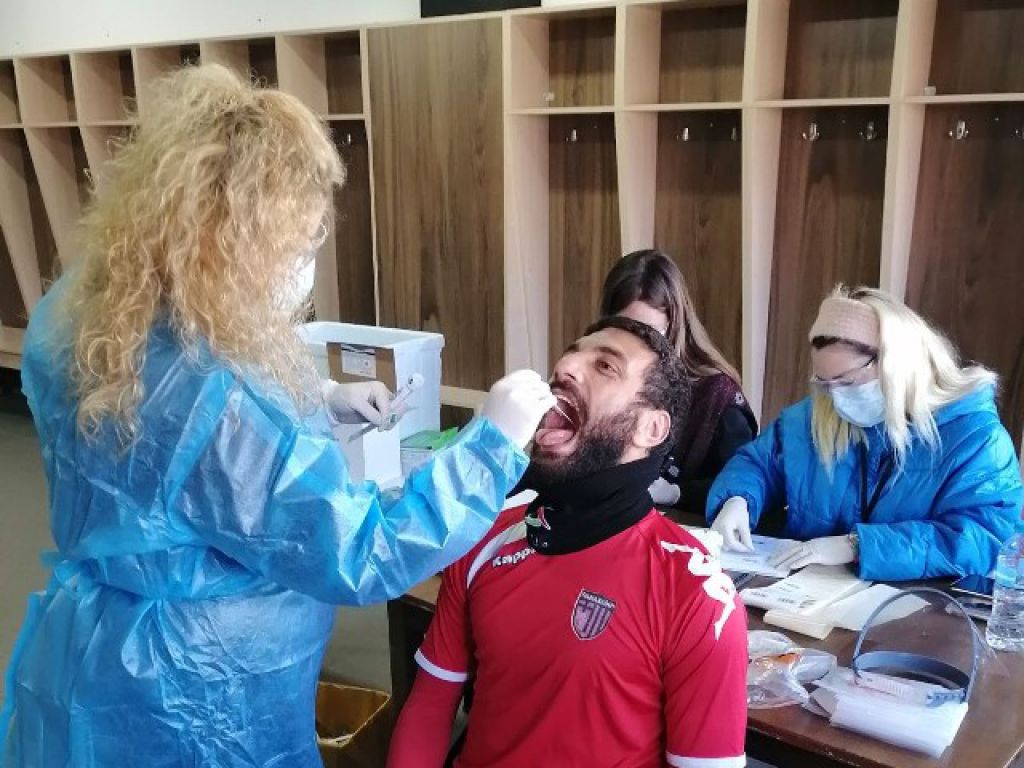 Νέα τεστ η Παναχαϊκή