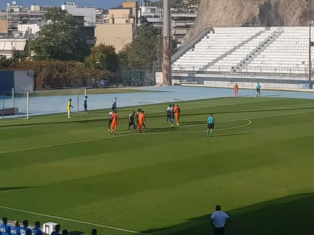 Καλλιθέα – Ιωνικός 2-2 (video)