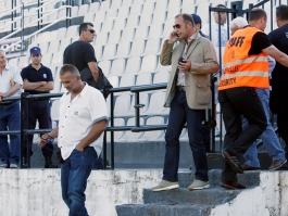 «Καμία σοβαρή πρόταση»