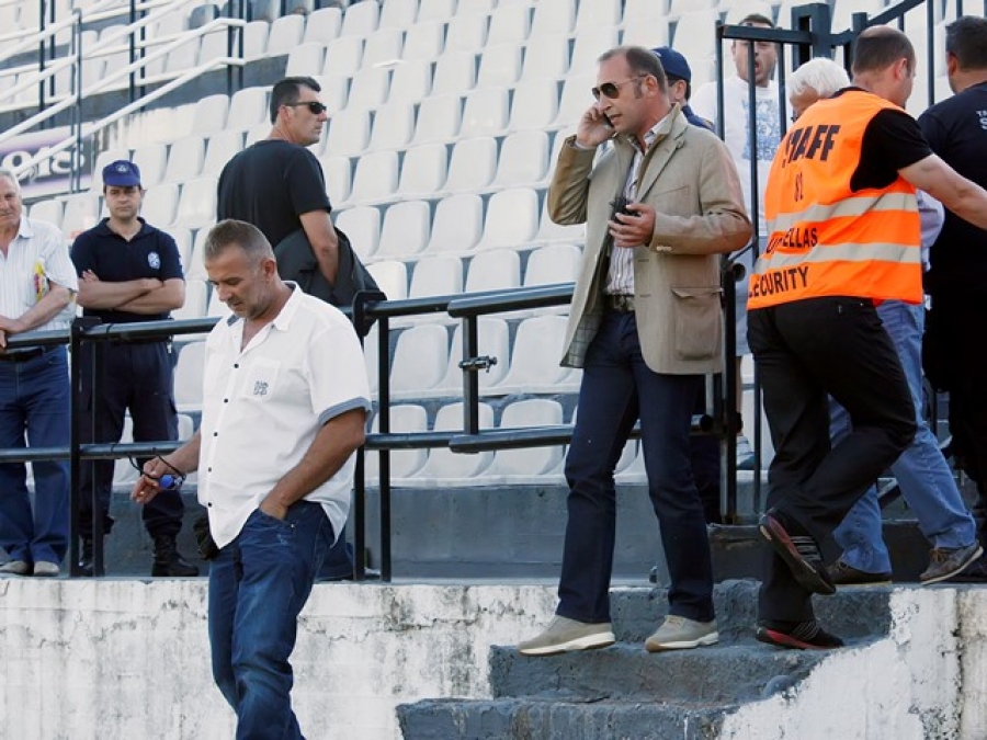 «Καμία σοβαρή πρόταση»
