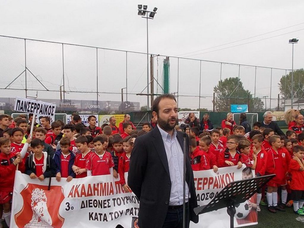 «Το μέλλον μας είναι ο κόσμος μας»