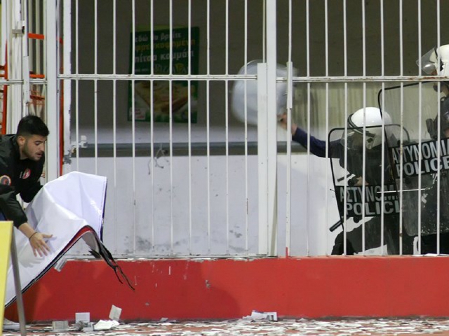 «Δημιούργησαν ένταση χωρίς λόγο»