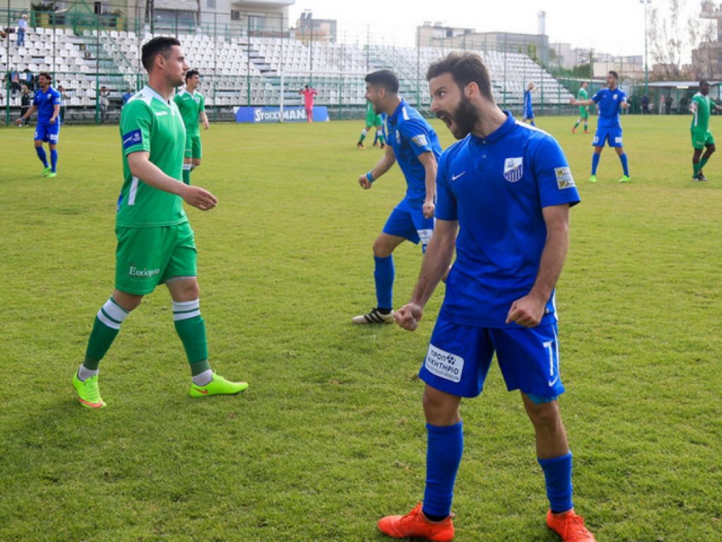Πρώτος στόχος ο Βασιλόγιαννης!