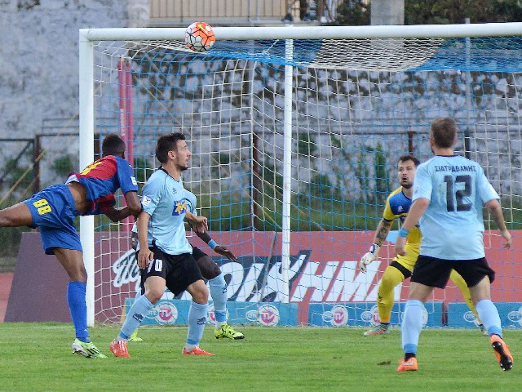 Κέρκυρα – Παναχαϊκή 1-1 (video)