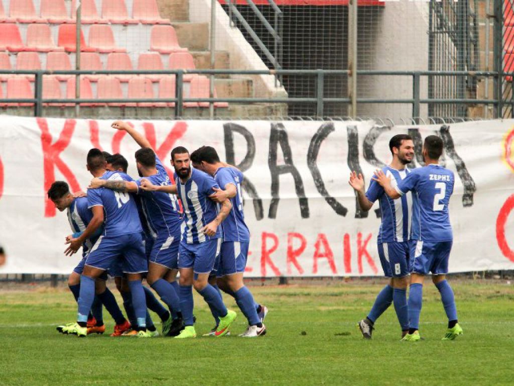 «Διπλό» μετά από ένα χρόνο