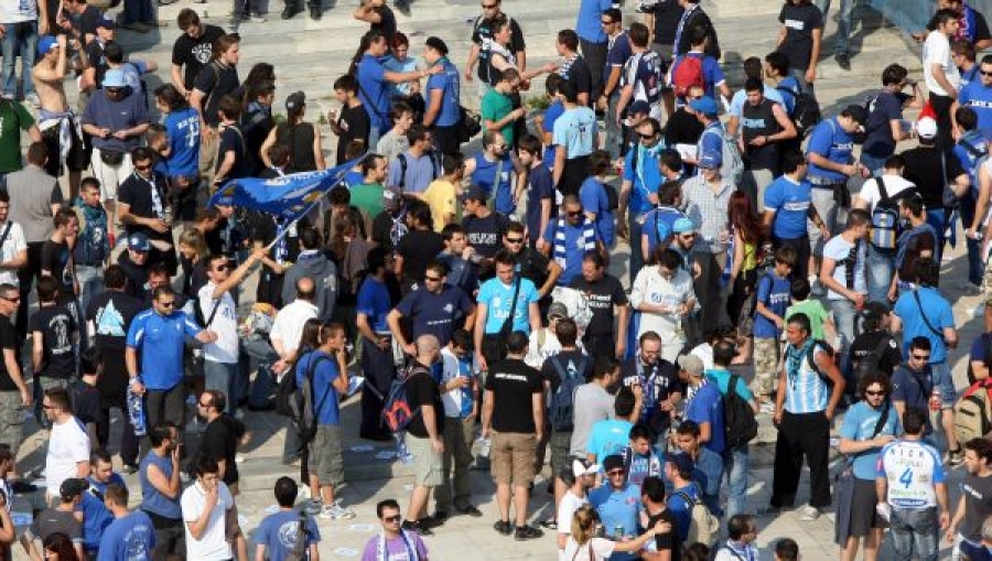 Δυναμικές κινητοποιήσεις Ηρακλειδέων
