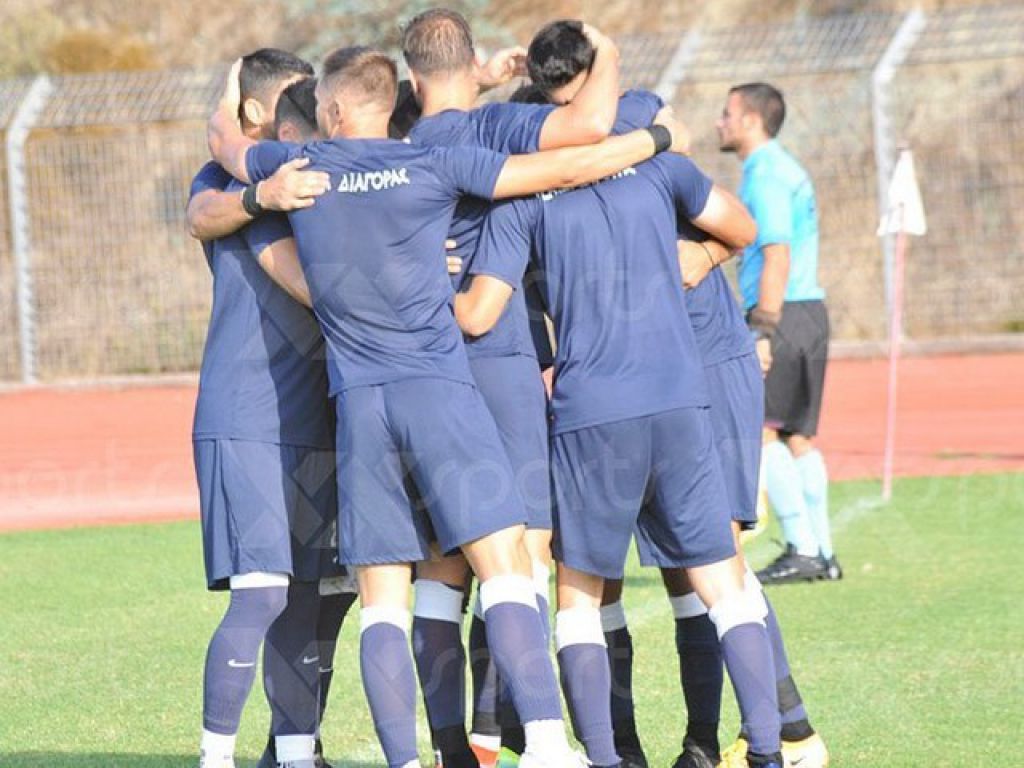 Οι ευχαριστίες του Διαγόρα
