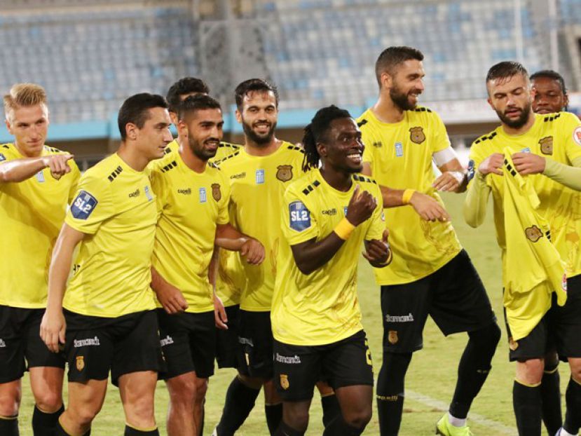 Νίκη… θρίλερ για Εργοτέλη