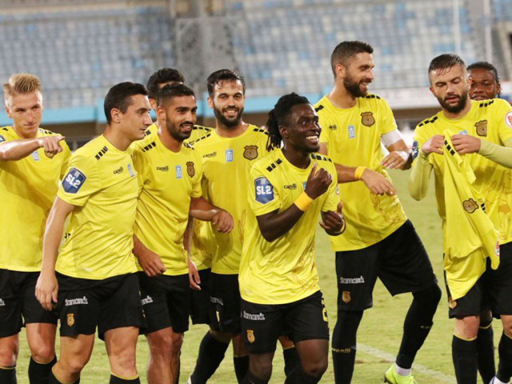 Νίκη… θρίλερ για Εργοτέλη