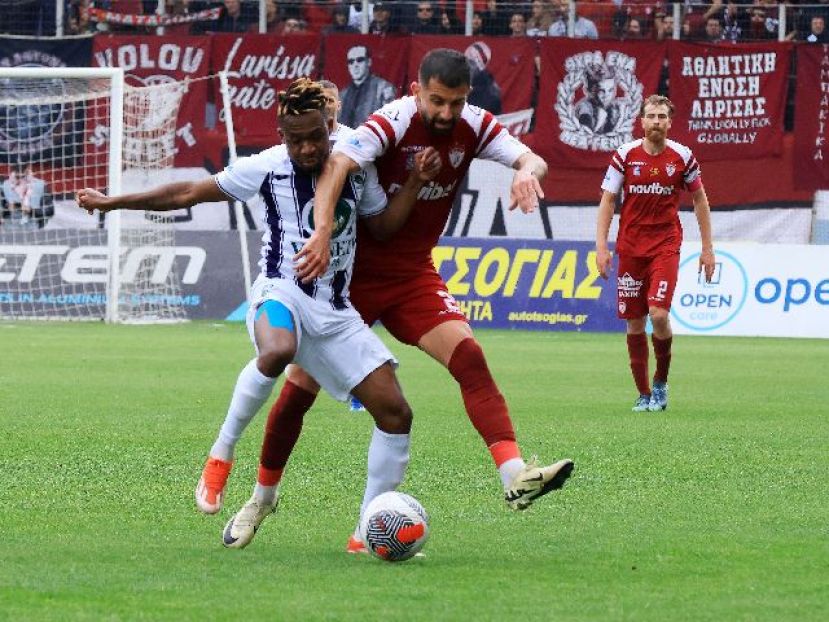 ΑΕΛ – ΠΟΤ Ηρακλής 1-1 (vid)