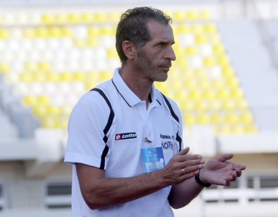 Γκόγκιτς: «Λογικό που πιεστήκαμε»