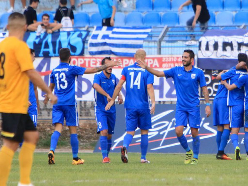 «Ζέστανε» τους οπαδούς