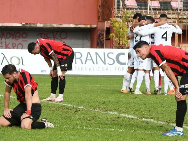 Παναχαϊκή – Καλαμάτα 0-1 (vid)