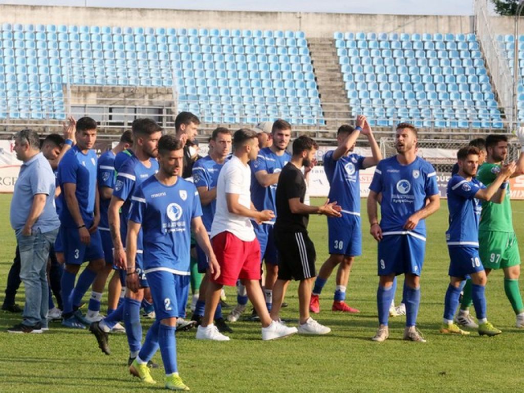 Δικαίωση Καβάλας στο Διαιτητικό