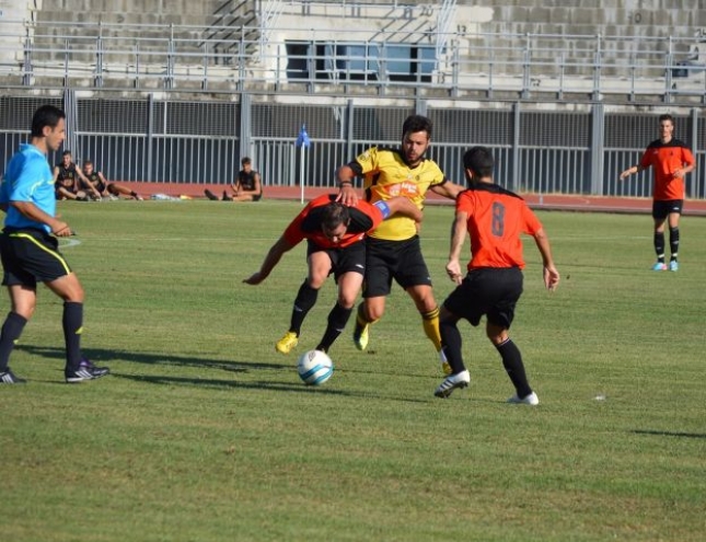 «Κόλλησαν» Καβάλα και Φωστήρας