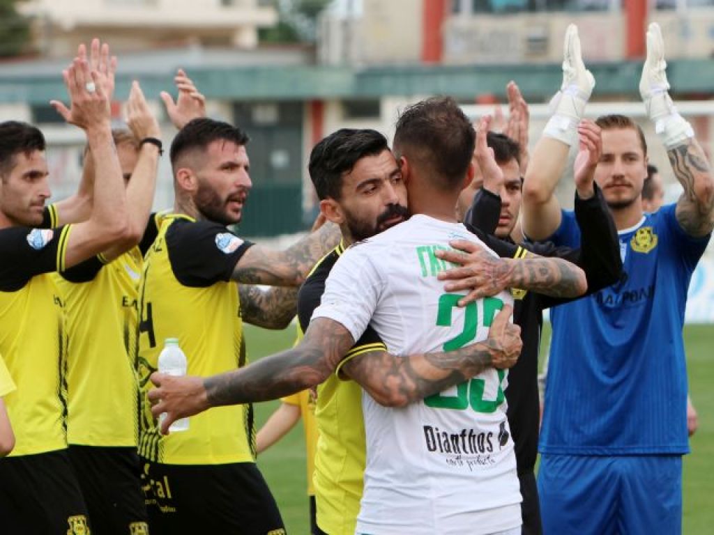 ΑΣΑ – Μακεδονικός 2-1 (vid)