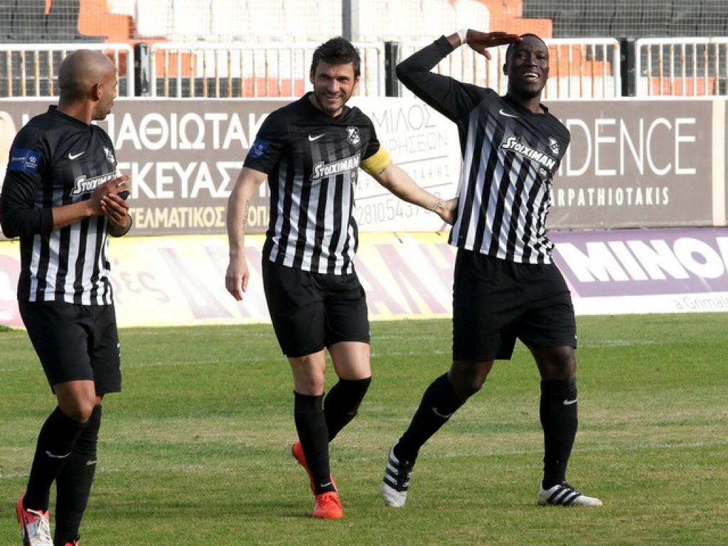 Έβαλε πλώρη για… ρεκόρ
