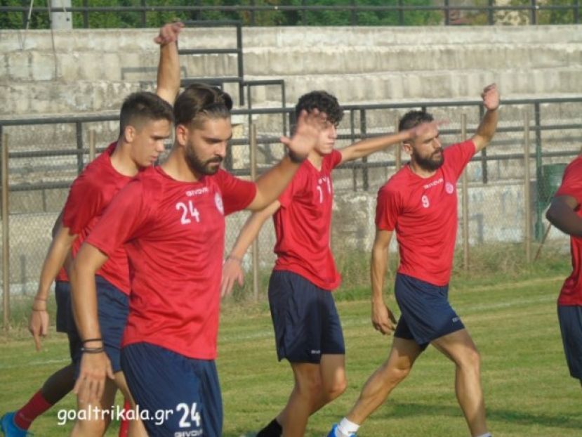 Στα Τρίκαλα ο Κουσκουνάς