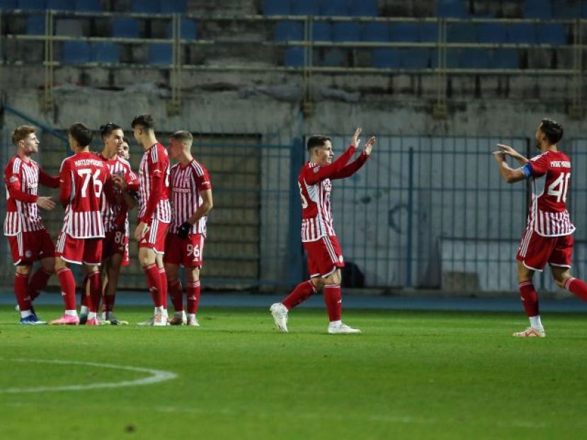Χωρίς Μπα ο Ολυμπιακός Β
