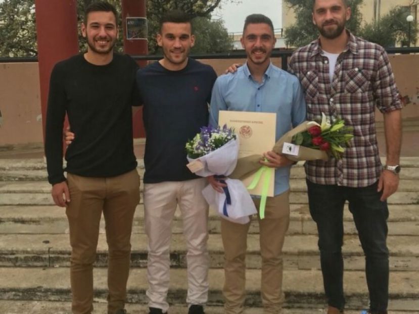 Δάσκαλος ο Μπουτσάκης
