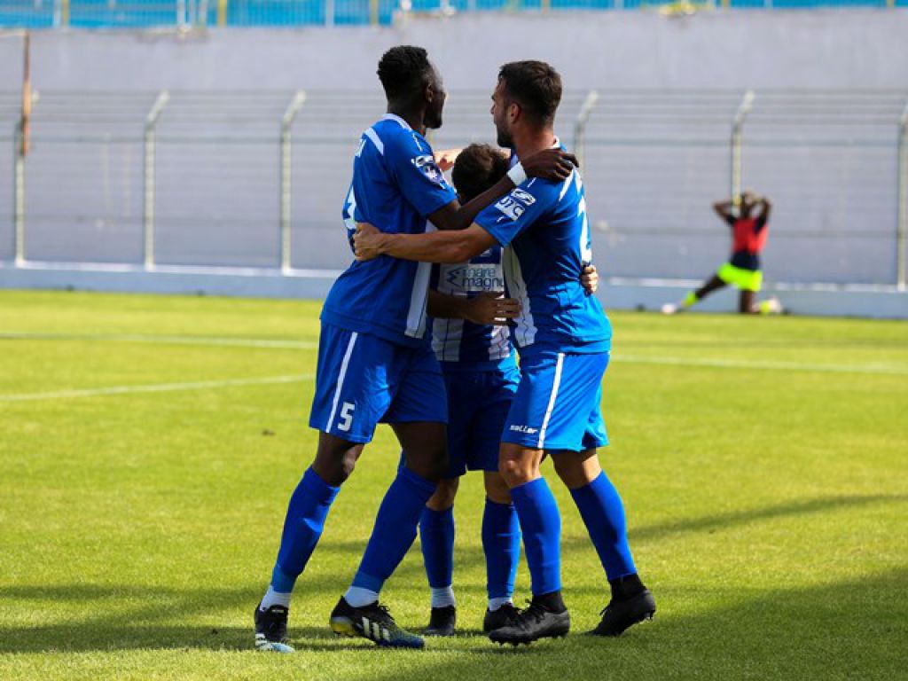 Χανιά – Ιωνικός 1-0 (video)