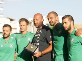 Παπαδόπουλος: «Είχαμε σχέδιο»