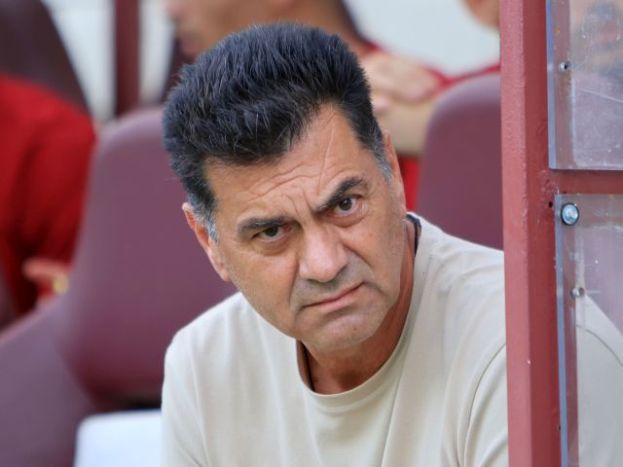 Αποφασίζει ο Νταβέλης για Γκουτσίδη