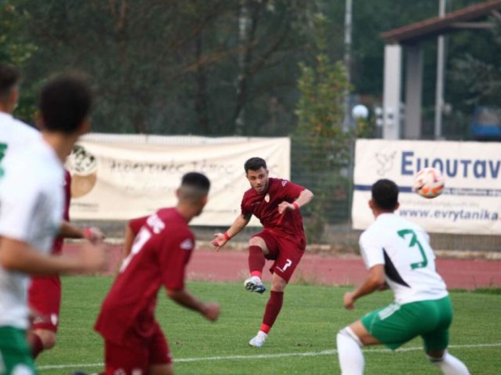 ΑΕΛ – Παναθηναϊκός Β 2-1 (vid)