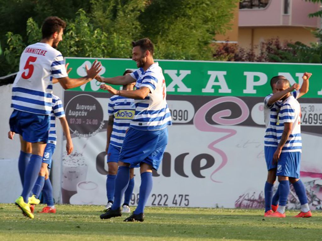 Το φινάλε των play out (Νότος)