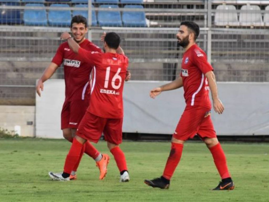 ΑΟΧ Κισσαμικός – Ηρόδοτος 2-0 (video)