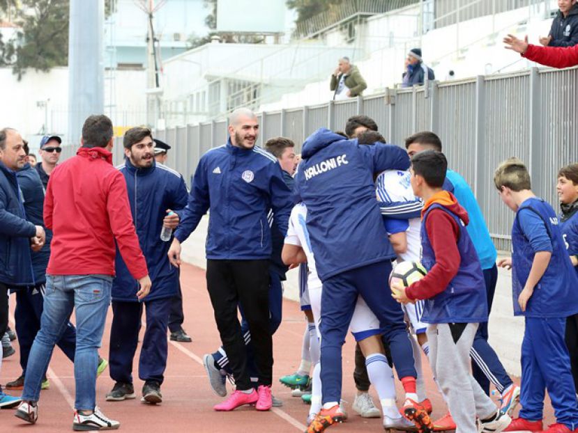 Καρέ… ελπίδας