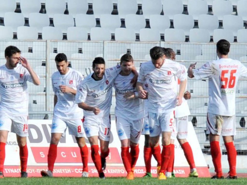 100άρης ο Καρράς