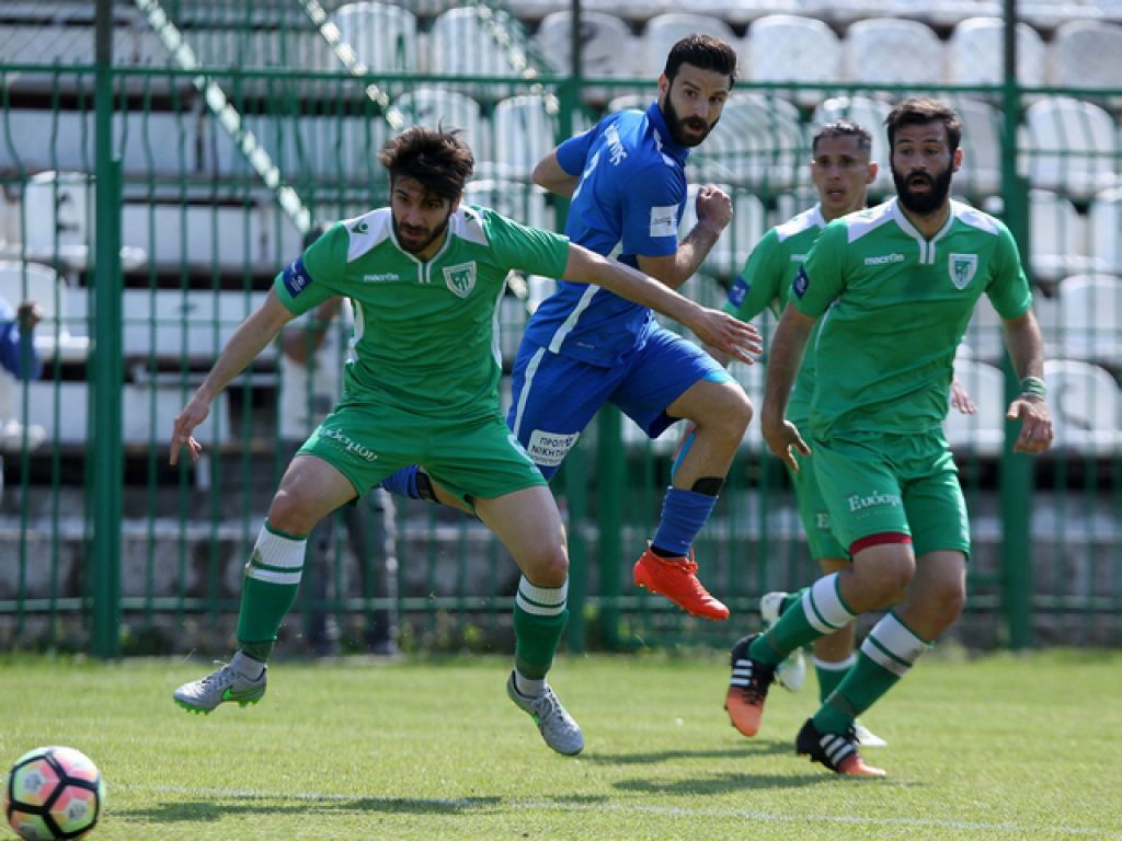 Αγιασμός στο «Δ. Κοντικάκης»