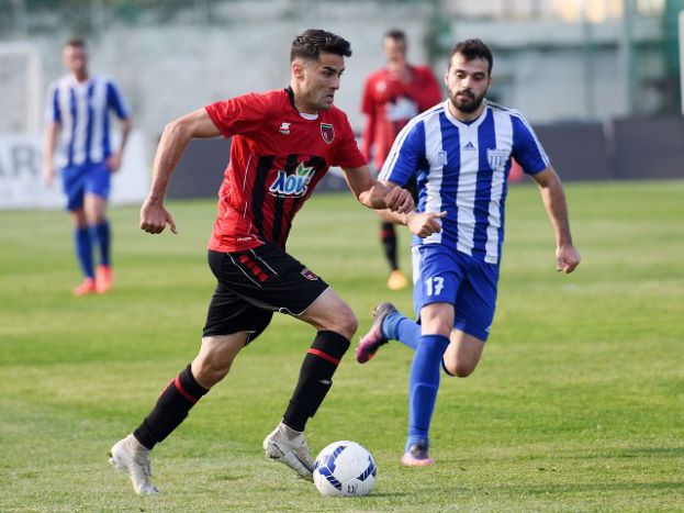 Μέσα ο Γκίνο, έξω ο Στεργίδης