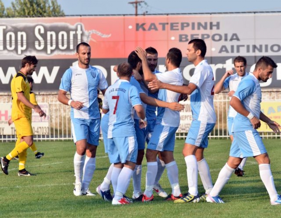 Μοναδικό ερωτηματικό ο Πέντα