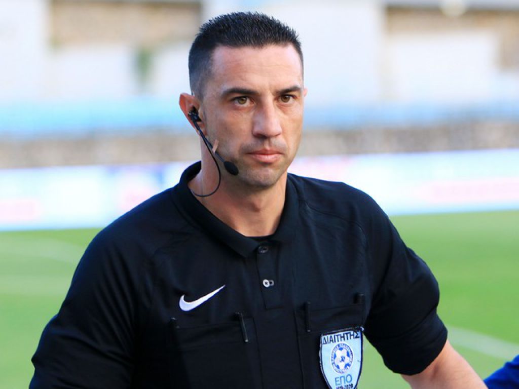 Οι διαιτητές της 18ης αγωνιστικής