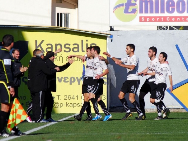 Δωρεάν με Ολυμπιακό Λευκωσίας
