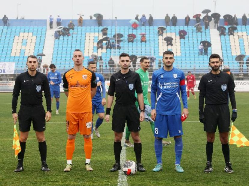 «Αποκλείστε τον Κεφαλά»