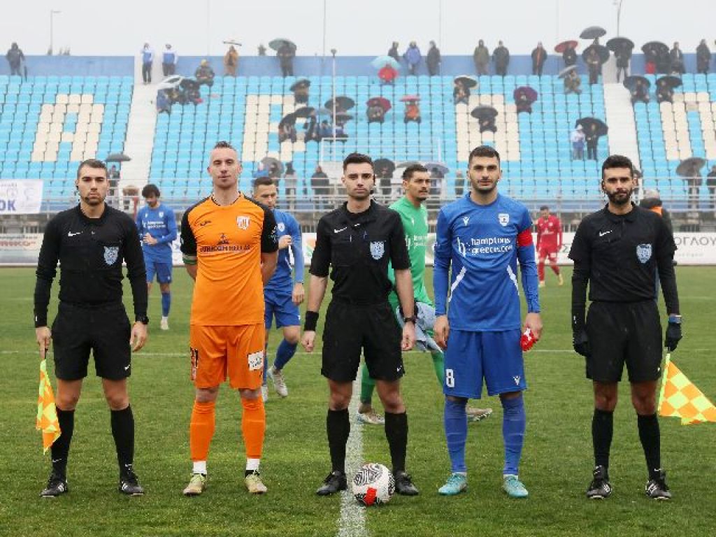 «Αποκλείστε τον Κεφαλά»