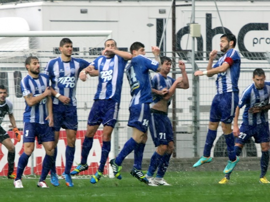 Θέλει να εδραιωθεί