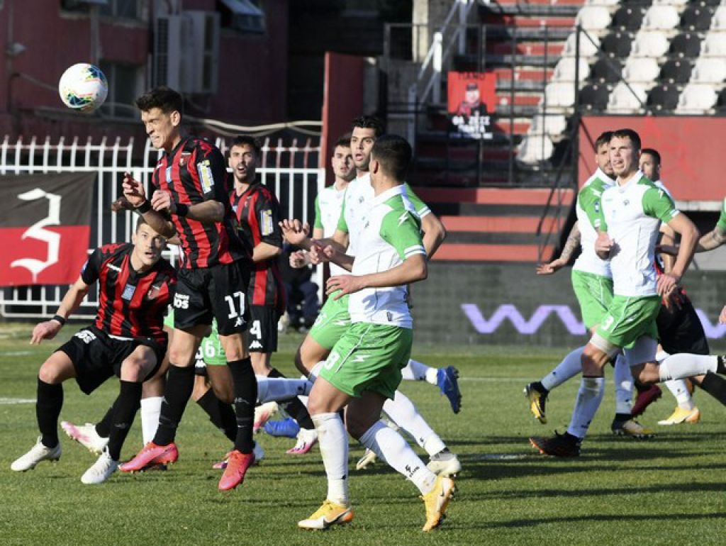 Καραϊσκάκης – Παναχαϊκή 0-0 (video)