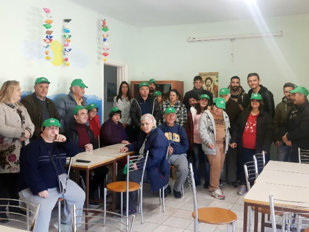 Επίσκεψη… ευαισθησίας (photos)