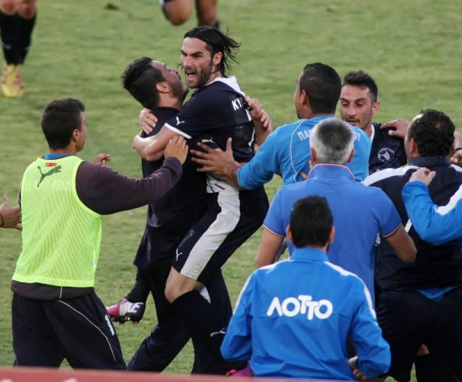 Κυριάκος: «Μπορούσαμε νίκη»