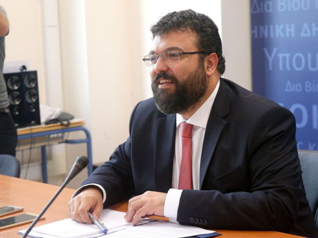 Κοντά σε συμφωνία με Βασιλειάδη