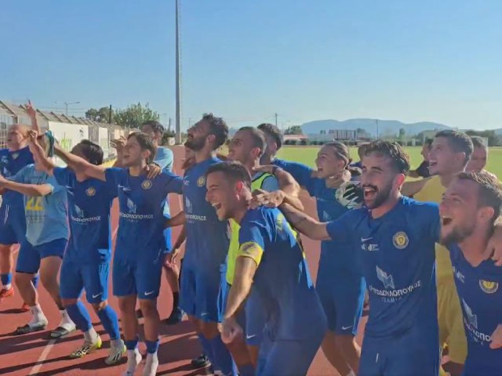 «Ναυάγιο» Παναργειακού