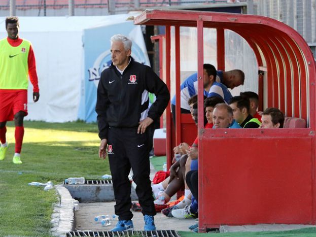 «Το απόλυτο για να σωθούμε»