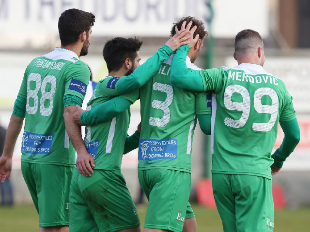 Αγροτικός – Κισσαμικός 4-0 (video)