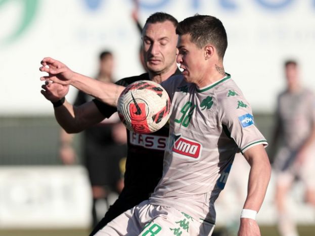 Αναγέννηση Καρδίτσας – Παναθηναϊκός 0-1 (video)